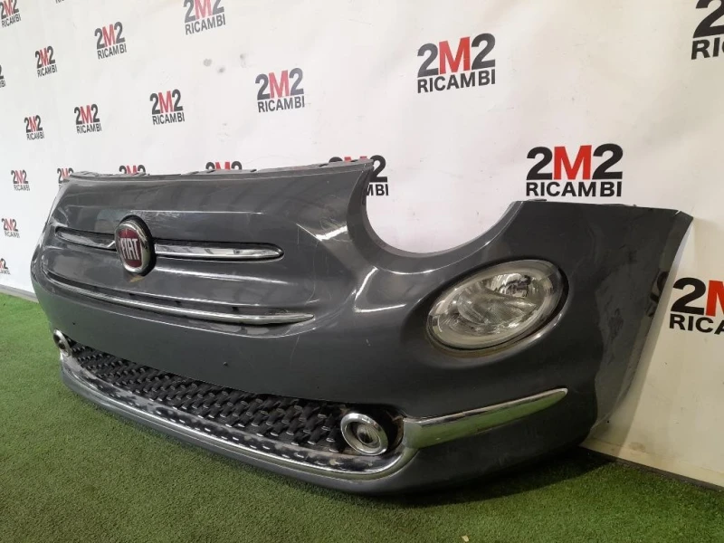 Paraurti ANT Fiat 500 II 2015