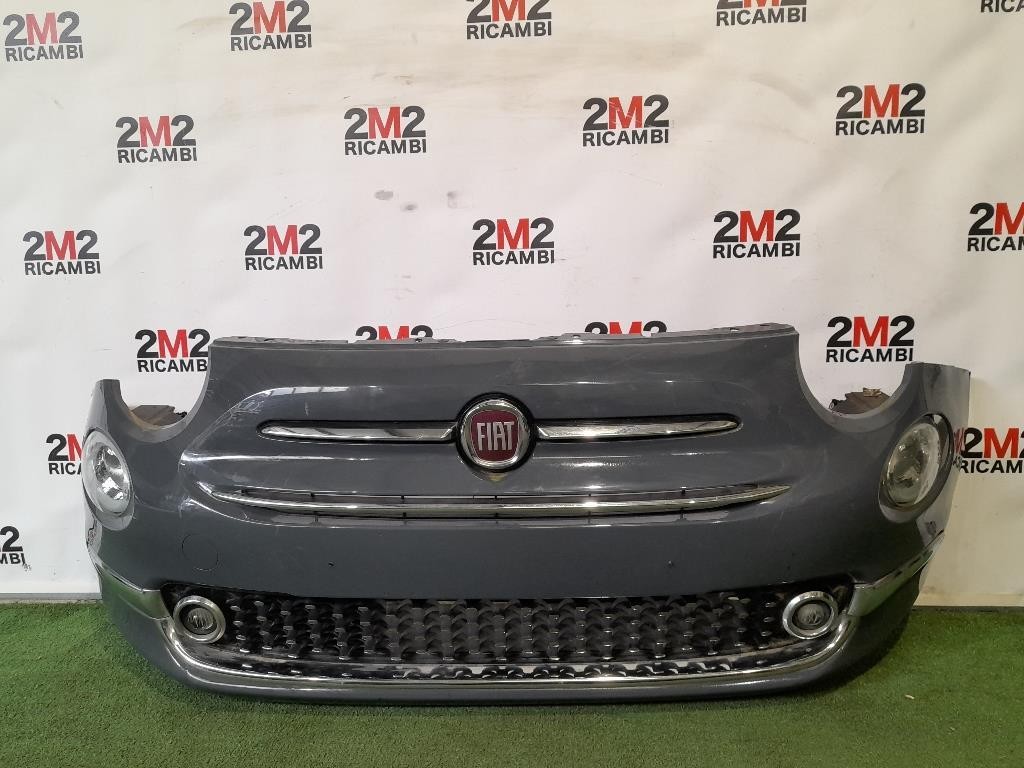 Paraurti ANT Fiat 500 II 2015