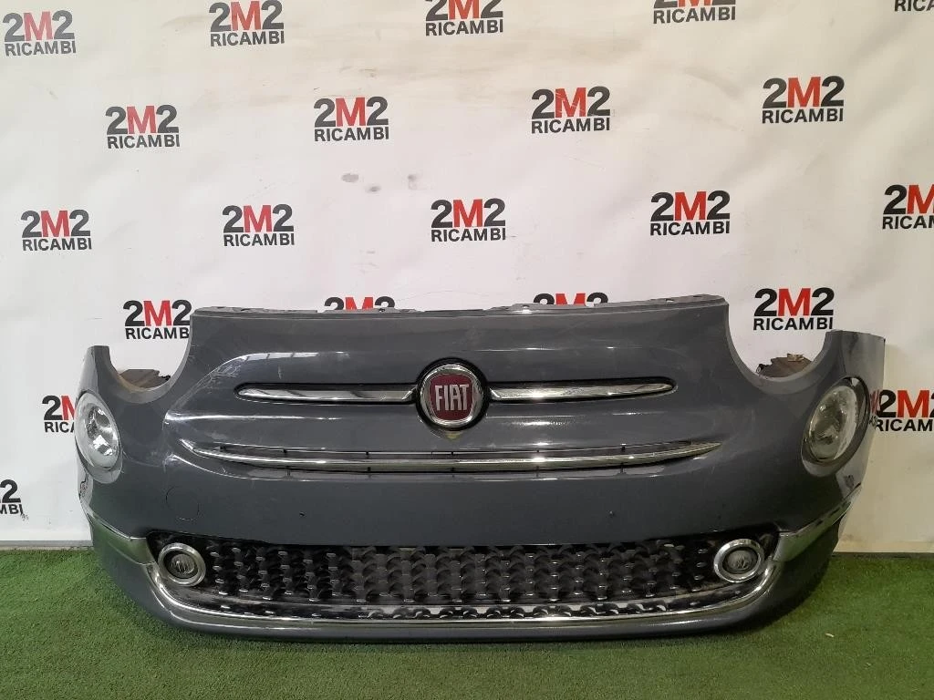 Paraurti ANT Fiat 500 II 2015