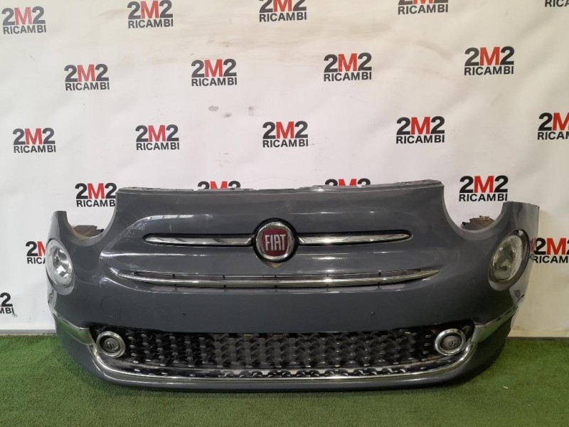 Paraurti ANT Fiat 500 II 2015