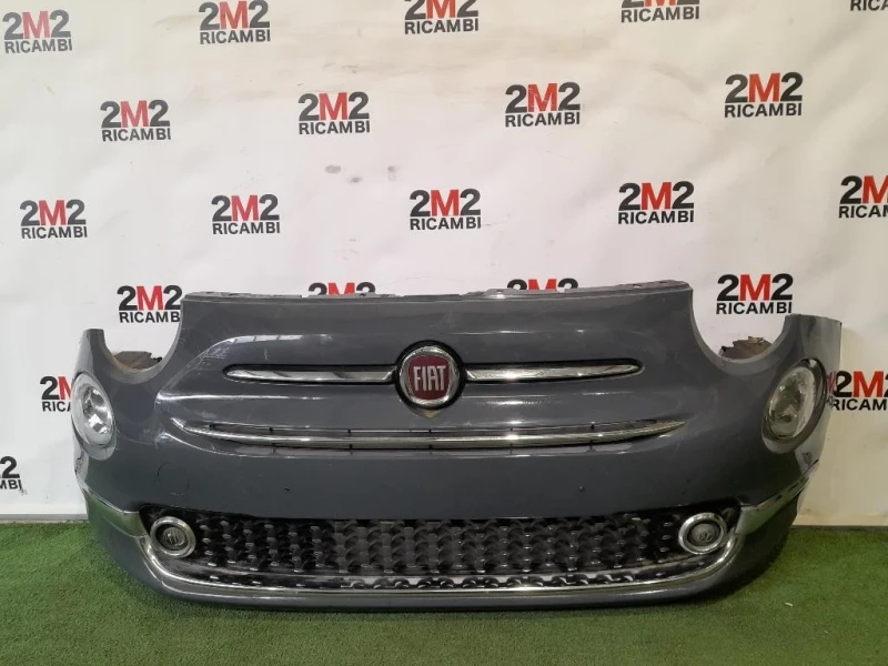 Paraurti ANT Fiat 500 II 2015