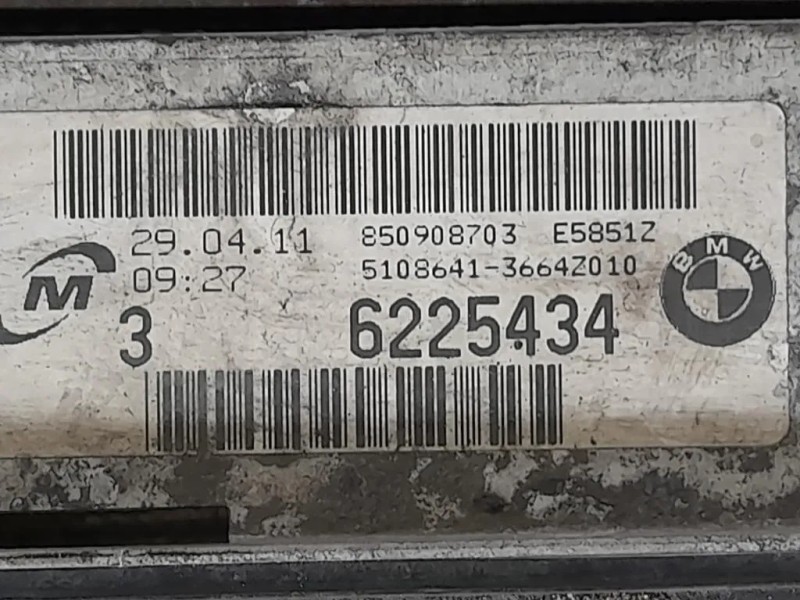 KIT Radiatori 6732-7588974 Bmw Serie 5 F10 Berlina 2010