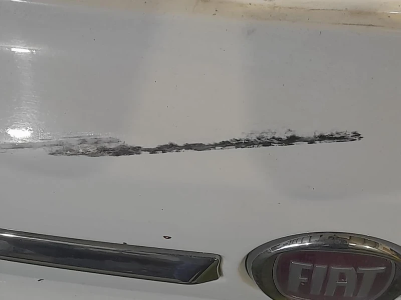 Paraurti ANT Fiat 500 C 2015