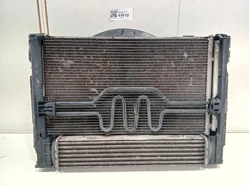 KIT Radiatori 67 32-7 588 974 Bmw X1 E84 2010