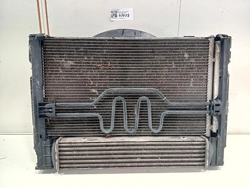 KIT Radiatori 67 32-7 588 974 Bmw X1 E84 2010