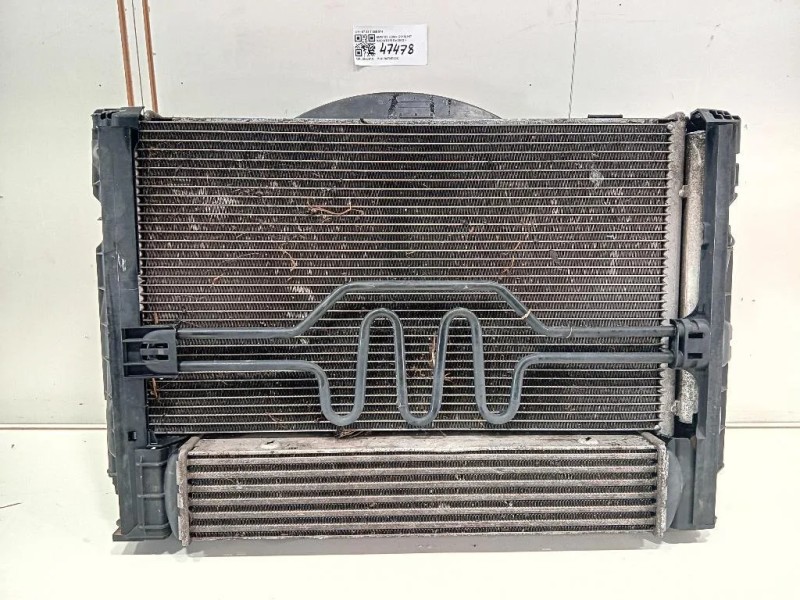 KIT Radiatori 67 32-7 588 974 Bmw X1 E84 2010