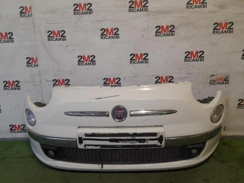 Paraurti ANT Fiat 500 C 2015