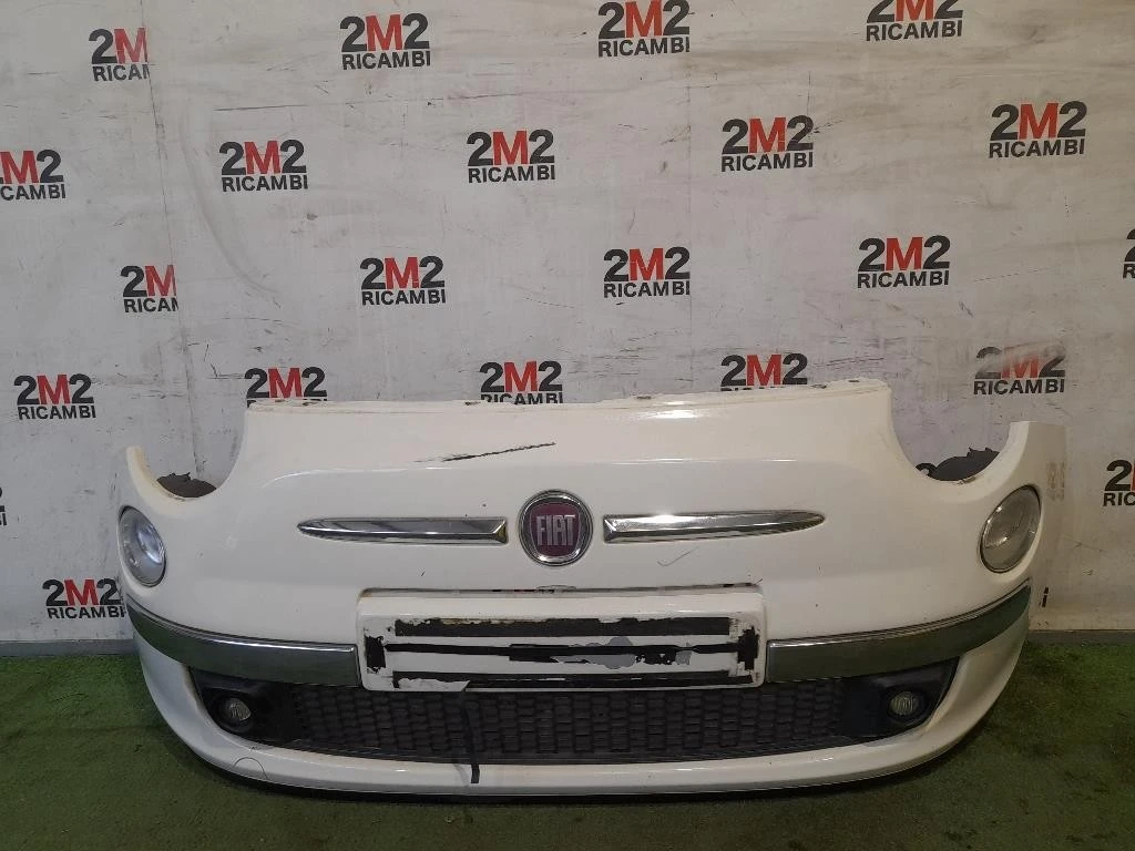 Paraurti ANT Fiat 500 C 2015