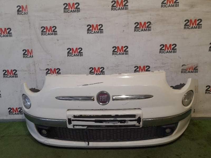 Paraurti ANT Fiat 500 C 2015