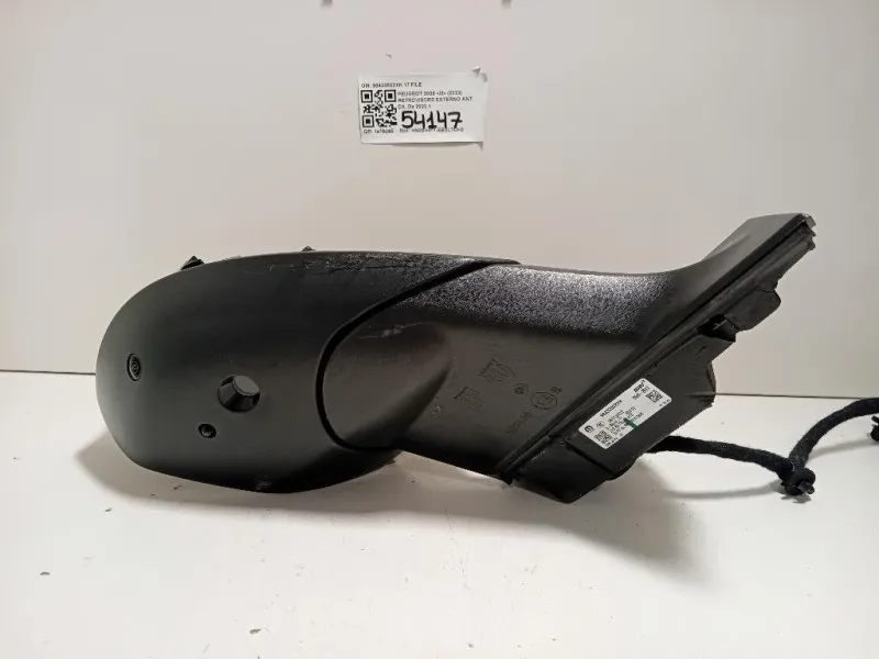 Retrovisore Esterno ANT DX 98433522XK 17 FILI Peugeot 3008 III 2023
