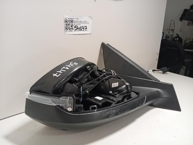 Retrovisore Esterno ANT DX 98433522XK 17 FILI Peugeot 3008 III 2023