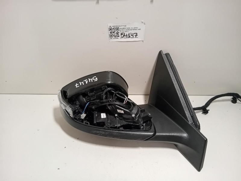 Retrovisore Esterno ANT DX 98433522XK 17 FILI Peugeot 3008 III 2023