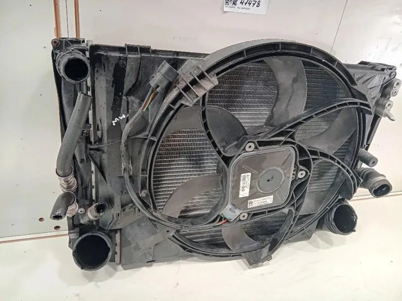 KIT Radiatori 67 32-7 588 974 Bmw X1 E84 2010