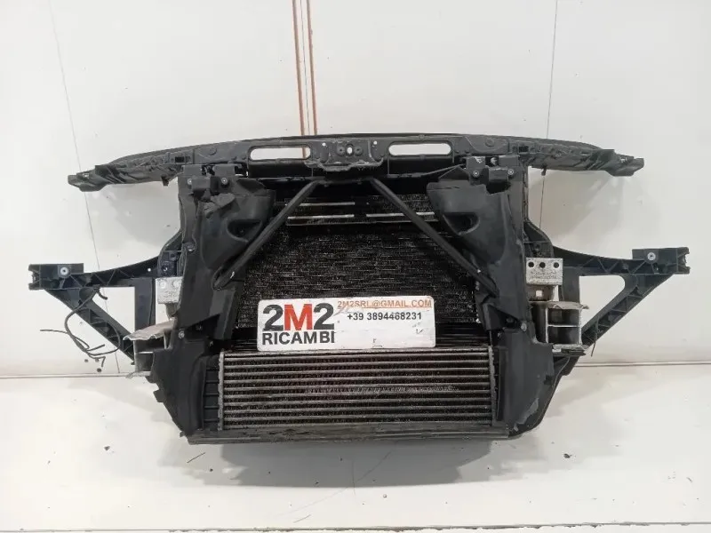 KIT Radiatori 67326946638 Bmw X3 E83 2004