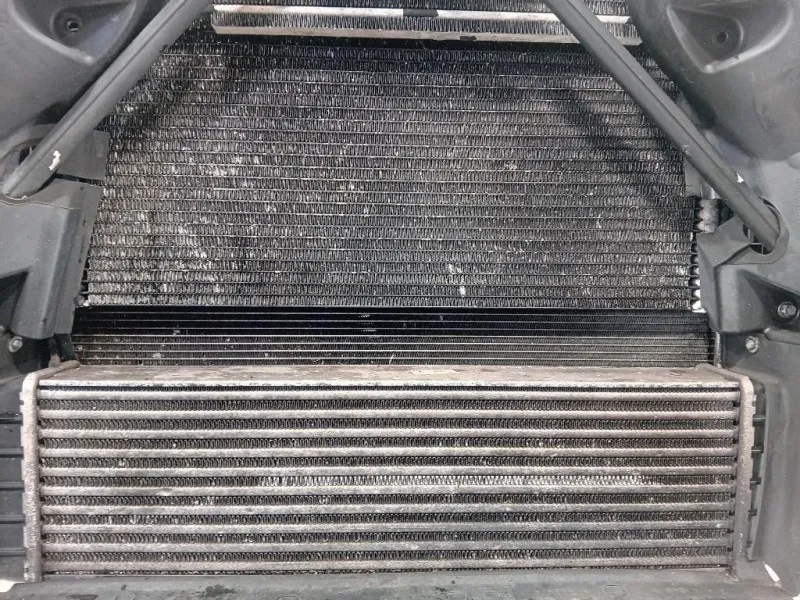 KIT Radiatori 67326946638 Bmw X3 E83 2004