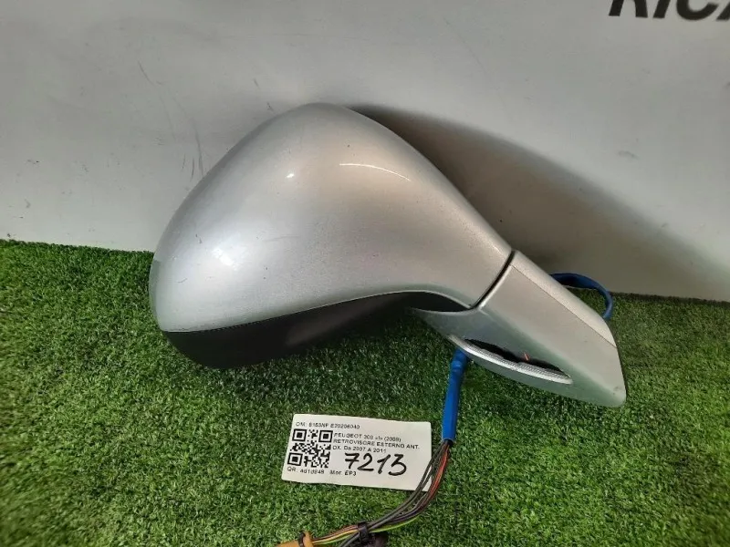 Retrovisore Esterno ANT DX 8153NF E20206040 Peugeot 308 I 2008