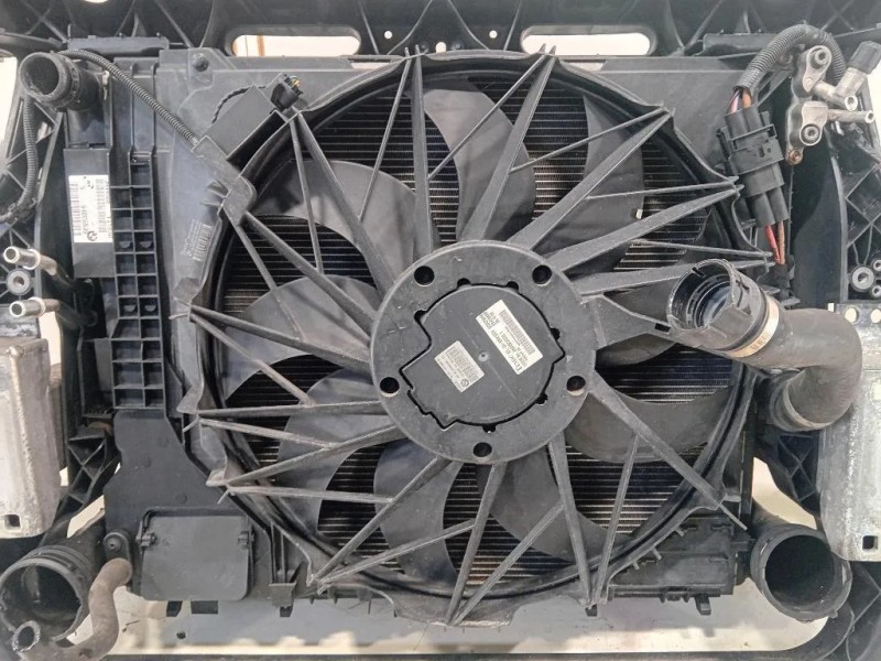 KIT Radiatori 67326946638 Bmw X3 E83 2004