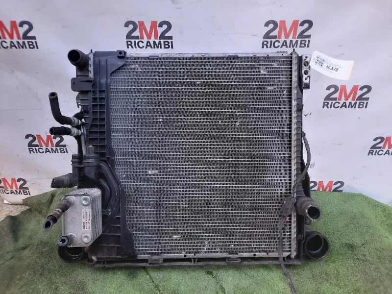 KIT Radiatori 1711-7 788 387-09 Bmw X5 E53 2000