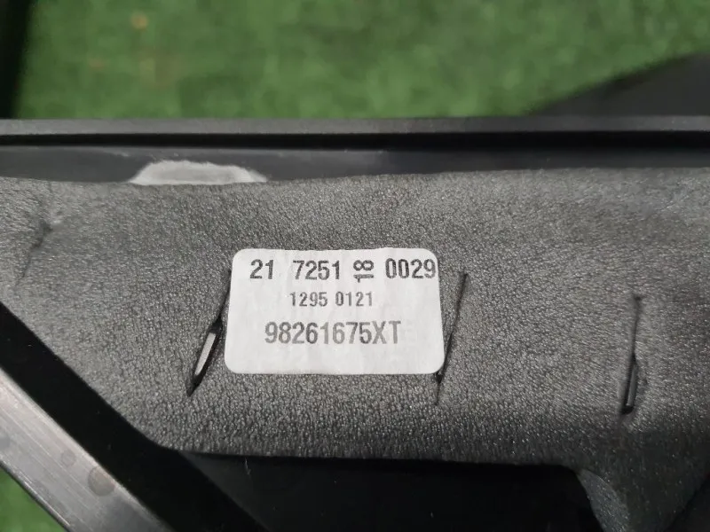 Retrovisore Esterno ANT DX 98261675XT 13 FILI Peugeot 308 II 2017