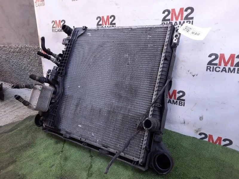 KIT Radiatori 1711-7 788 387-09 Bmw X5 E53 2000