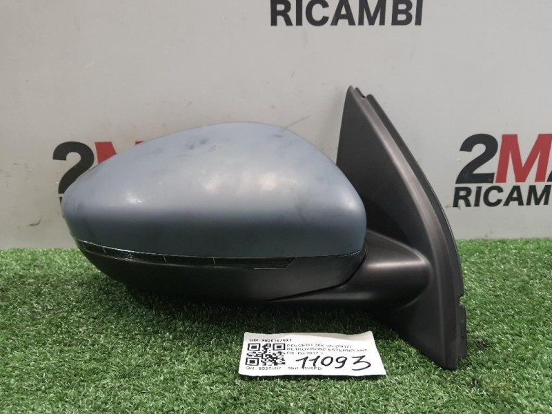 Retrovisore Esterno ANT DX 98261675XT 13 FILI Peugeot 308 II 2017