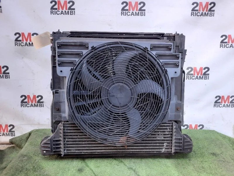 KIT Radiatori 1711-7 788 387-09 Bmw X5 E53 2000