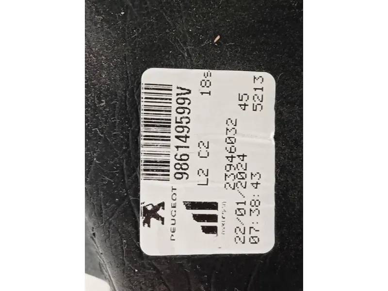 Retrovisore Esterno ANT DX 0420335 Peugeot 308 III 2021