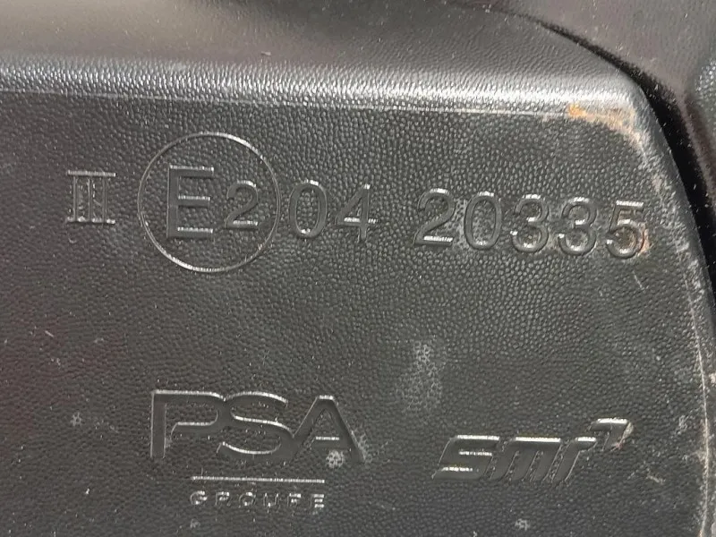 Retrovisore Esterno ANT DX 0420335 Peugeot 308 III 2021