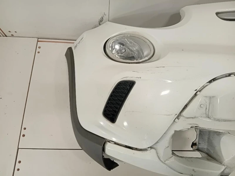 Paraurti ANT 735570809 Fiat 500L 2013