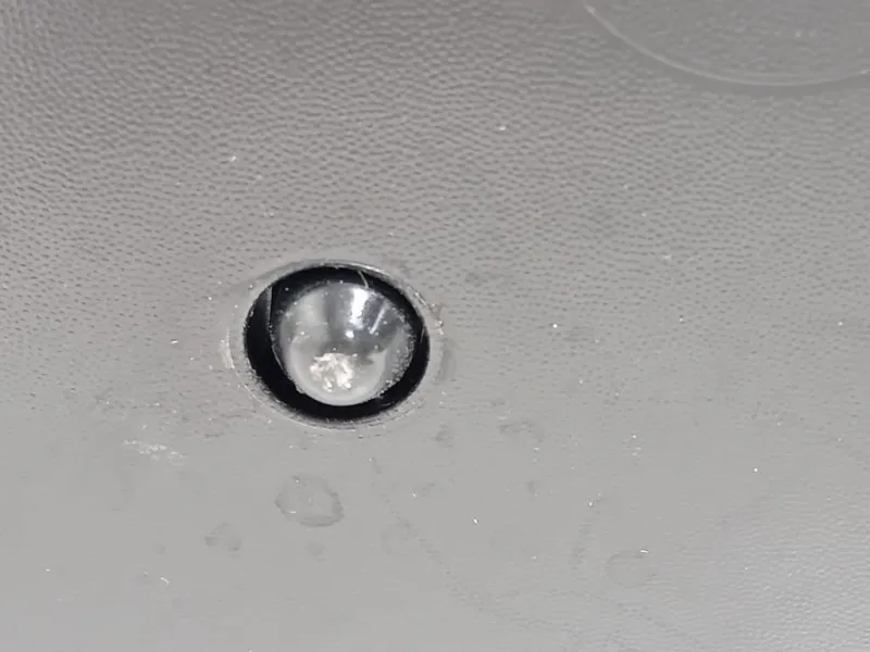 Retrovisore Esterno ANT DX 0420335 Peugeot 308 III 2021