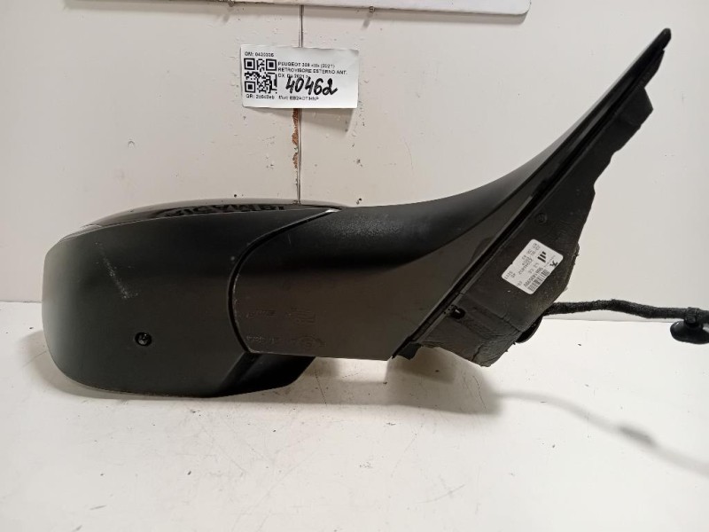 Retrovisore Esterno ANT DX 0420335 Peugeot 308 III 2021