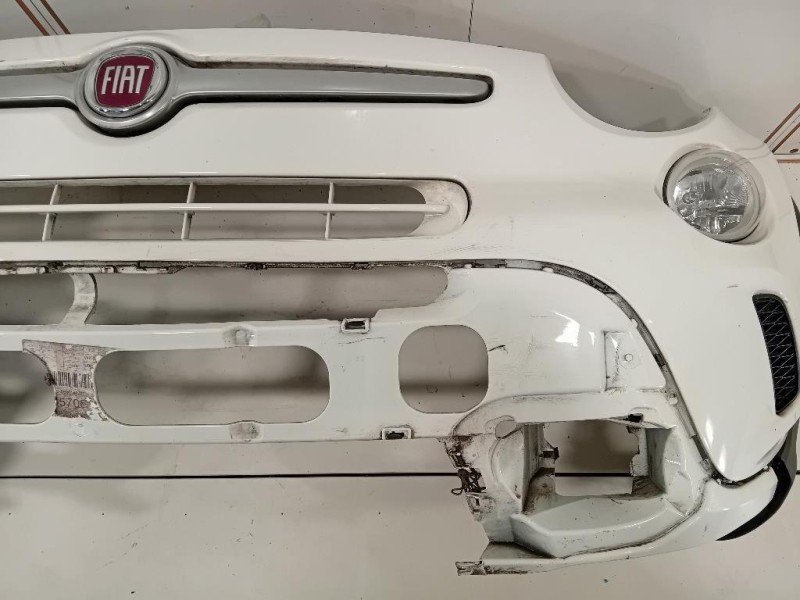 Paraurti ANT 735570809 Fiat 500L 2013
