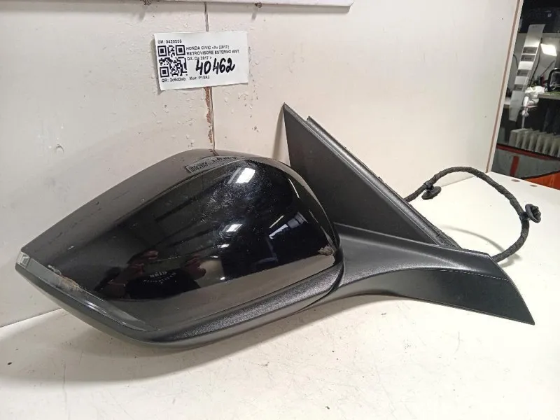 Retrovisore Esterno ANT DX 0420335 Peugeot 308 III 2021