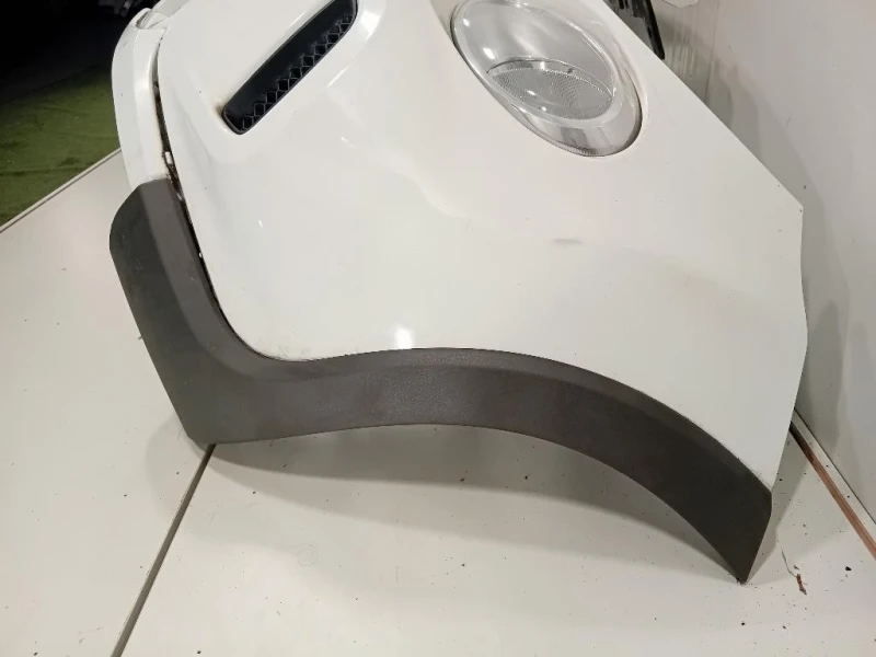 Paraurti ANT 735570809 Fiat 500L 2013