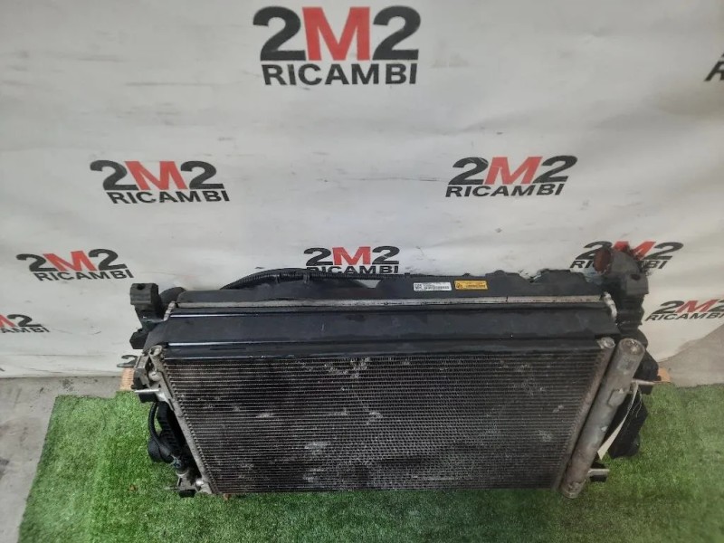 KIT Radiatori 0130308406 75617119 Chevrolet Orlando 2011