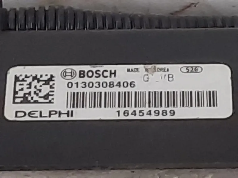 KIT Radiatori 0130308406 75617119 Chevrolet Orlando 2011