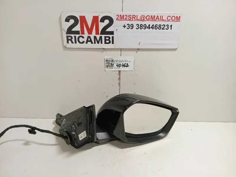 Retrovisore Esterno ANT DX 0420335 Peugeot 308 III 2021