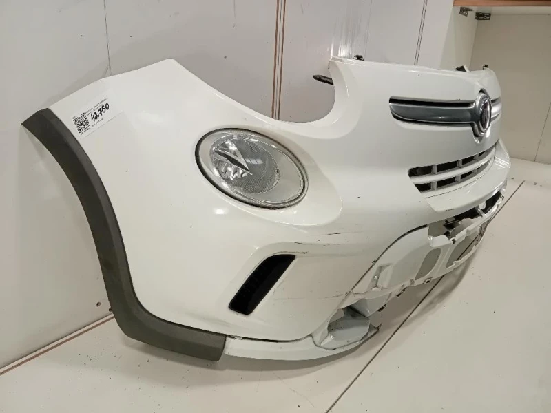 Paraurti ANT 735570809 Fiat 500L 2013