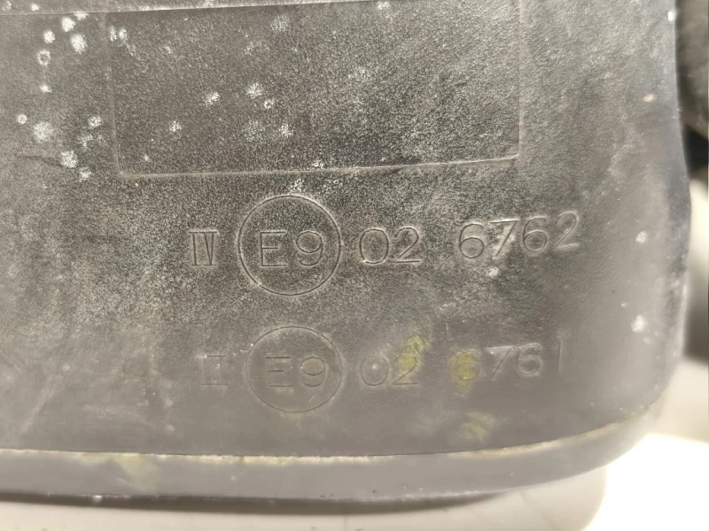 Retrovisore Esterno ANT DX 1613690180 Peugeot Boxer III 2006