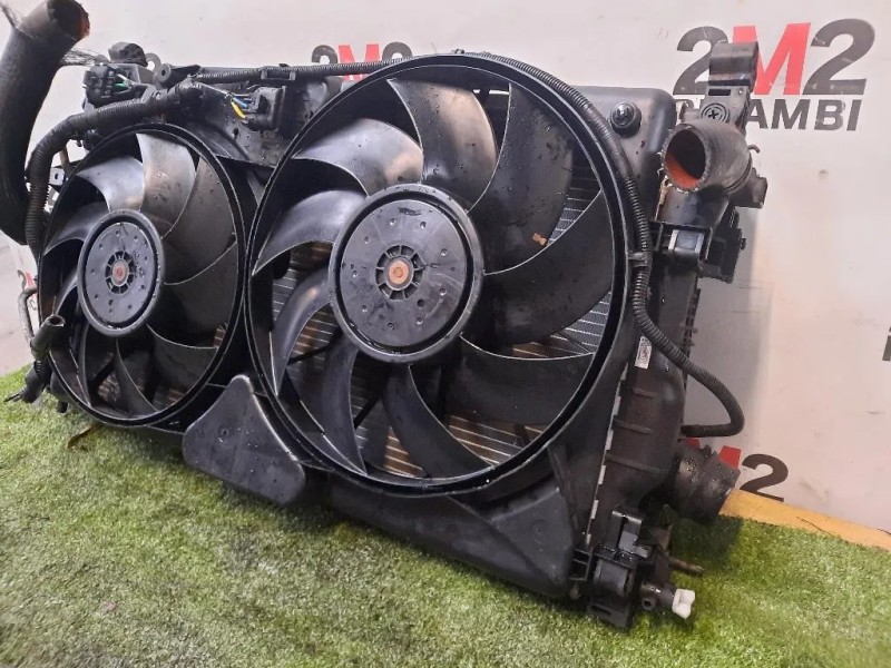 KIT Radiatori 0130308406 75617119 Chevrolet Orlando 2011