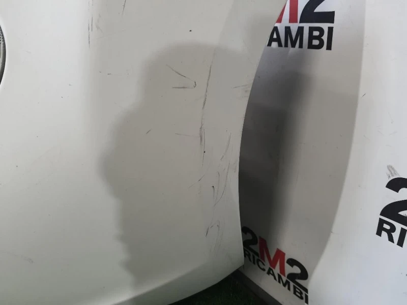 Paraurti ANT NUDO 71777654 Fiat 500L 2013