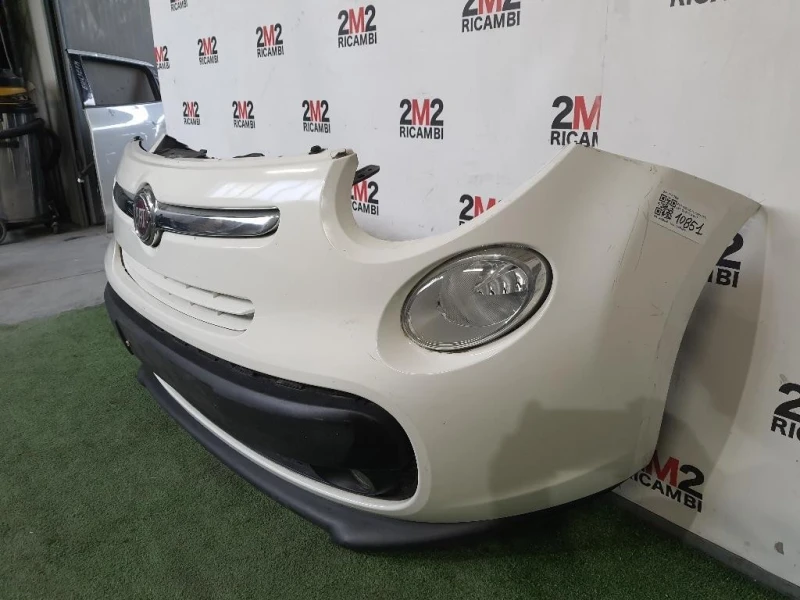 Paraurti ANT NUDO 71777654 Fiat 500L 2013