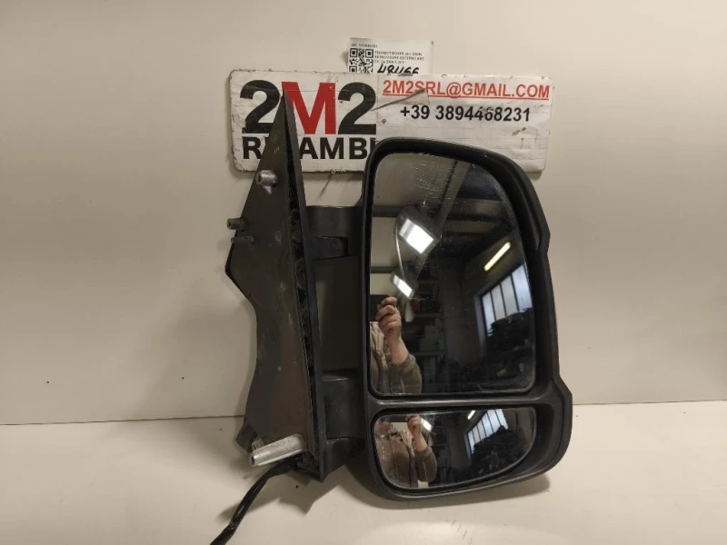 Retrovisore Esterno ANT DX 1613690180 Peugeot Boxer III 2006