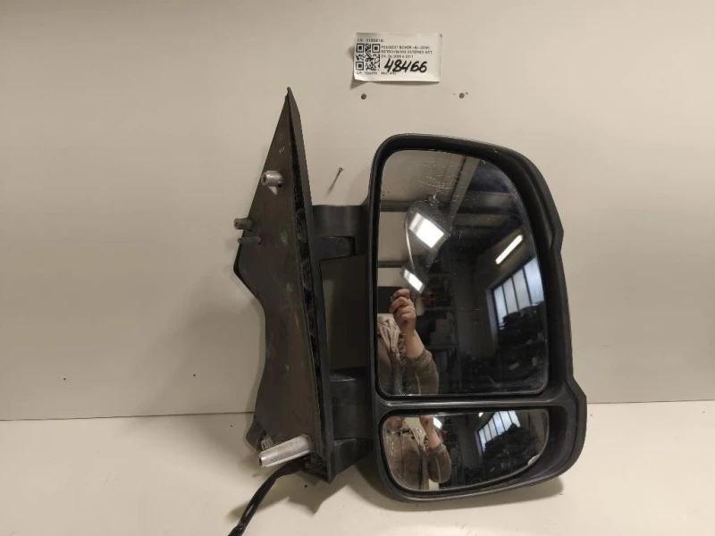 Retrovisore Esterno ANT DX 1613690180 Peugeot Boxer III 2006