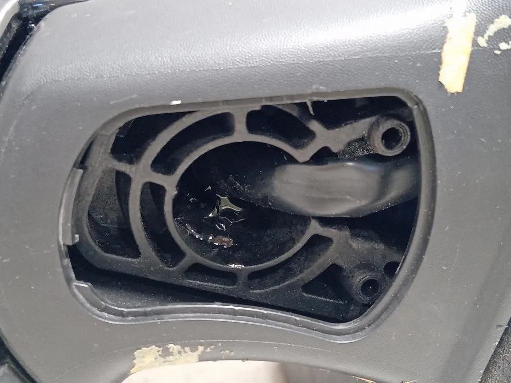 Retrovisore Esterno ANT DX RETROVISORE ESTERNO ANT DX Peugeot Partner Ranch III 2015