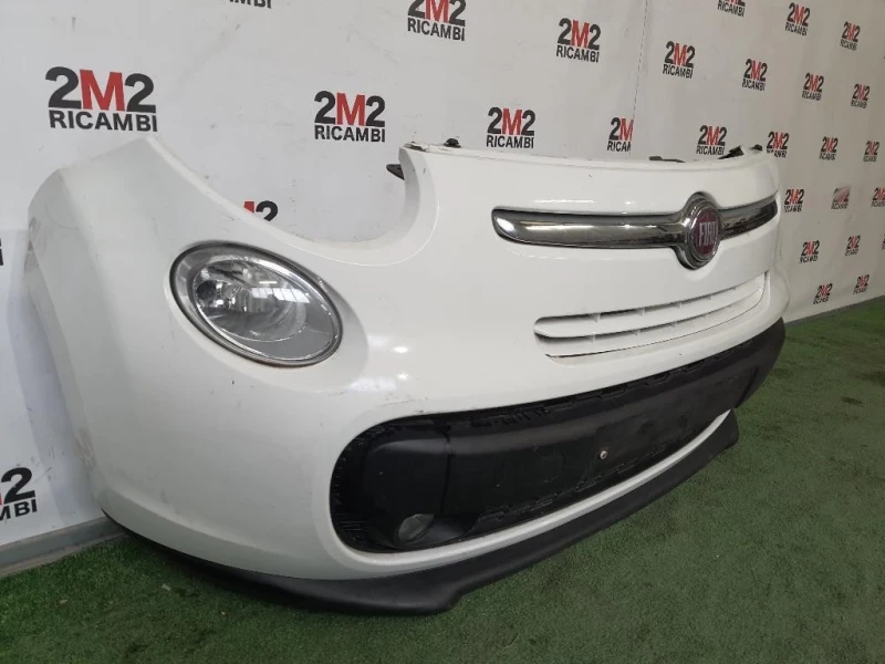 Paraurti ANT NUDO 71777654 Fiat 500L 2013