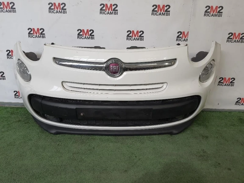 Paraurti ANT NUDO 71777654 Fiat 500L 2013