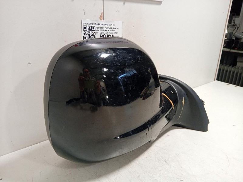 Retrovisore Esterno ANT DX RETROVISORE ESTERNO ANT DX Peugeot Partner Ranch III 2015