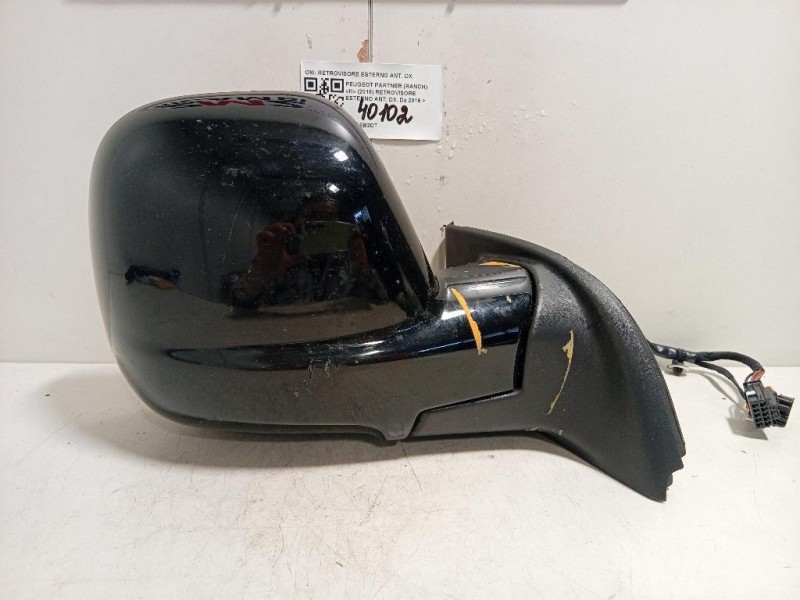 Retrovisore Esterno ANT DX RETROVISORE ESTERNO ANT DX Peugeot Partner Ranch III 2015