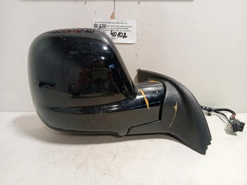 Retrovisore Esterno ANT DX RETROVISORE ESTERNO ANT DX Peugeot Partner Ranch III 2015